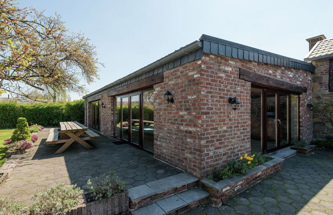 Holiday Home in Waimes With Private Pool - Foto 50