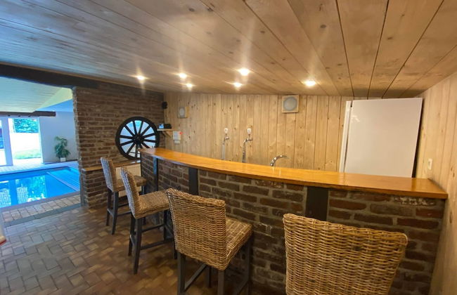 Holiday Home in Waimes With Private Pool - Foto 30