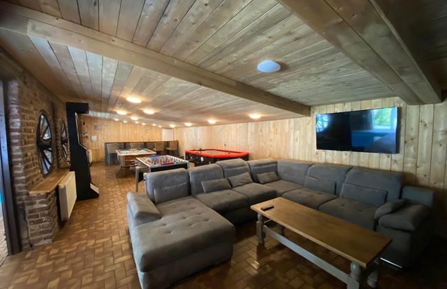 Holiday Home in Waimes With Private Pool - Foto 13