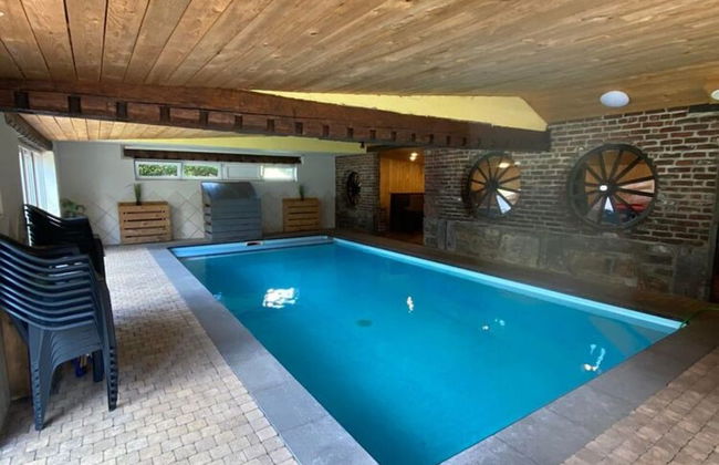 Holiday Home in Waimes With Private Pool - Foto 1