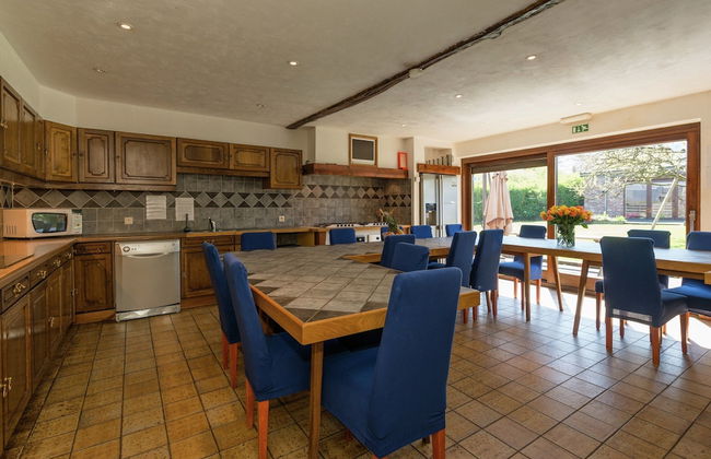 Holiday Home in Waimes With Private Pool - Foto 11