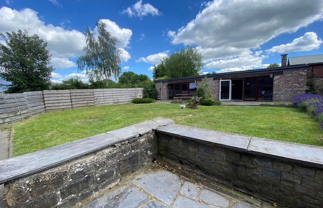 Holiday Home in Waimes With Private Pool - Foto 48