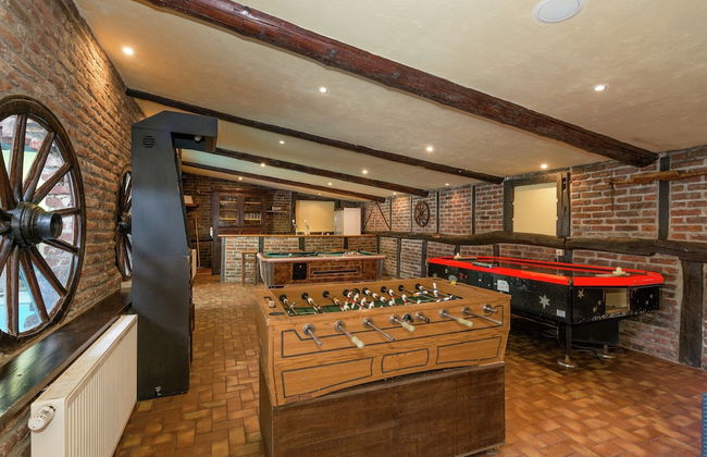 Holiday Home in Waimes With Private Pool - Foto 40