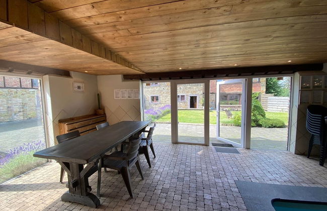 Holiday Home in Waimes With Private Pool - Foto 29