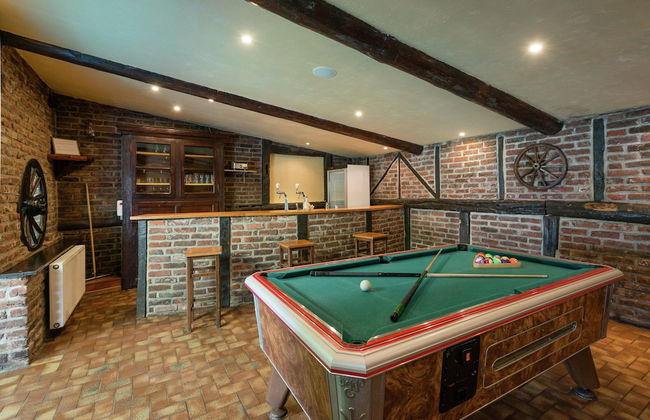 Holiday Home in Waimes With Private Pool - Foto 36
