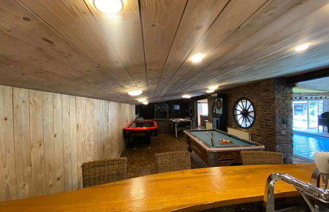 Holiday Home in Waimes With Private Pool - Foto 38