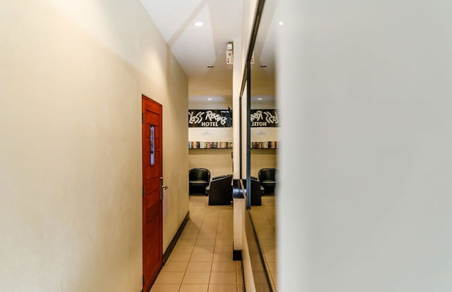 The Classroom Hotel - Foto 27
