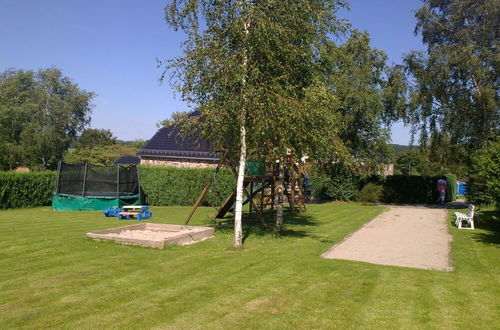 Photo 15 - Modern Cottage in Baugnez/malmedy With Sauna