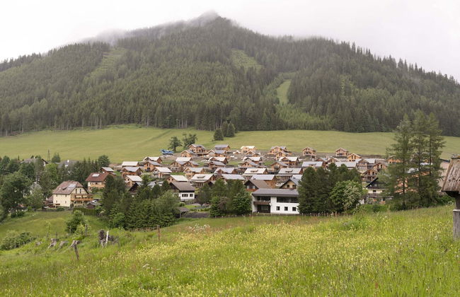 Cozy Chalet in Hohentauern near Forest - Foto 37