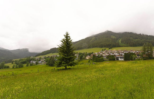 Cozy Chalet in Hohentauern near Forest - Foto 36