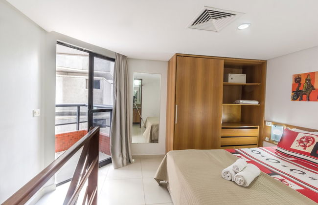 MARINAS PRAIA Flat by Penareia.tur.br - Foto 5