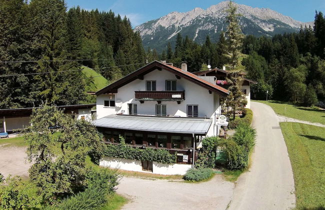 Chalet in Scheffau Near Skiwelt Lift - Foto 15
