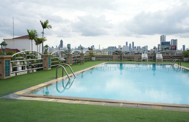Royal Suite Hotel Bangkok - Foto 76