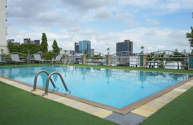 Royal Suite Hotel Bangkok - Foto 80