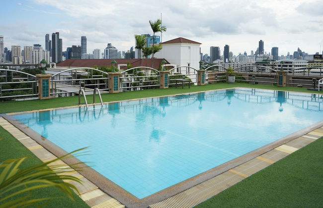 Royal Suite Hotel Bangkok - Foto 77