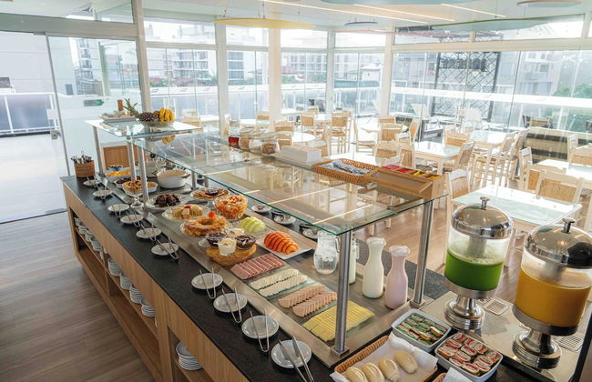 Bossa Jurerê Hotel - Foto 46