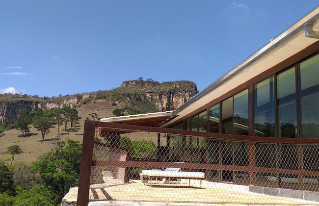 Casa 60M De Cachoeiras Lancha Canyons - Foto 3