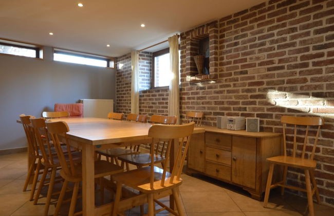 Gorgeous Holiday Home in Ovifat With Sauna - Foto 14