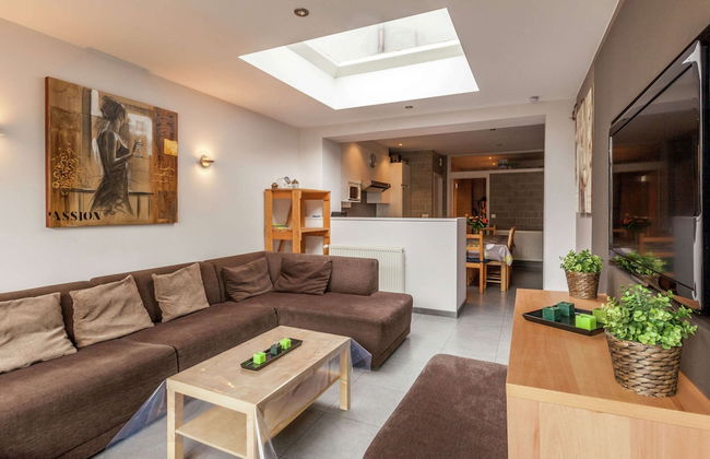 Holiday Home in Kortrijk for 8 Person - Foto 1