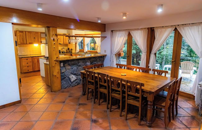 Amazing 5 Bedrooms Chalet in Villa Traful VT1 by Apartments Bariloche - Foto 19
