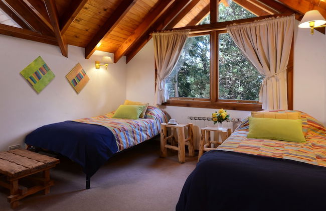 Amazing 5 Bedrooms Chalet in Villa Traful VT1 by Apartments Bariloche - Foto 2