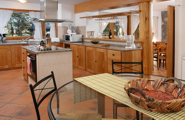 Amazing 5 Bedrooms Chalet in Villa Traful VT1 by Apartments Bariloche - Foto 16