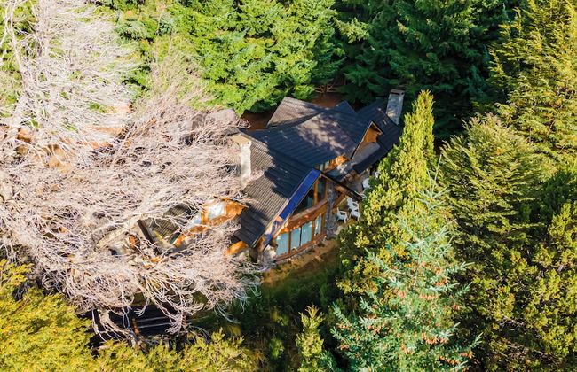 Amazing 5 Bedrooms Chalet in Villa Traful VT1 by Apartments Bariloche - Foto 75