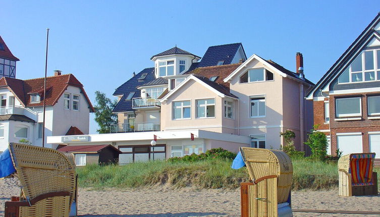 Foto 1 - Strandhaus Brunhild