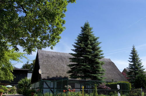 Photo 13 - Sleep Under a Thatched Roof - Apartment in Ahlbeck near Haff