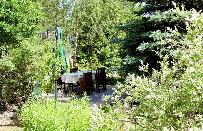 Welcoming Holiday Home in Gegensee near Szczecin Lagoon - Foto 19