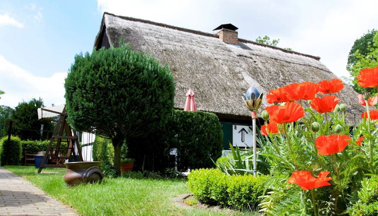 Photo 1 - Sleep Under a Thatched Roof - Apartment in Ahlbeck near Haff