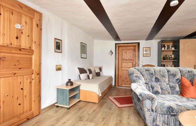 Sleep Under a Thatched Roof - Apartment in Ahlbeck near Haff - Foto 11