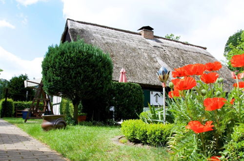 Foto 1 - Sleep Under a Thatched Roof - Apartment in Ahlbeck near Haff