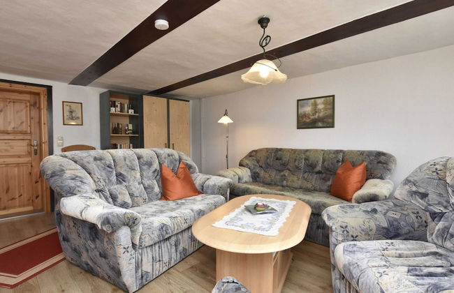 Sleep Under a Thatched Roof - Apartment in Ahlbeck near Haff - Foto 8