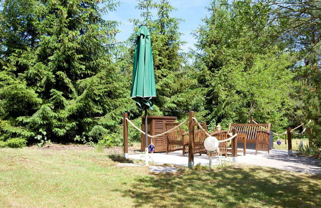 Welcoming Holiday Home in Gegensee near Szczecin Lagoon - Foto 16