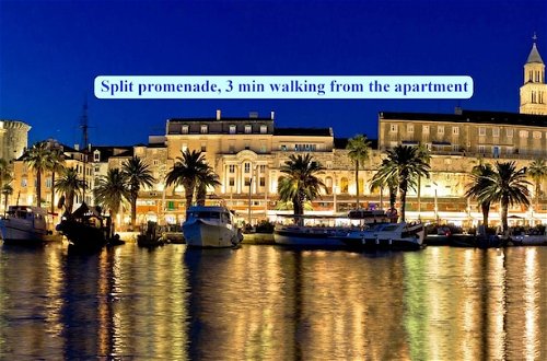 Foto 42 - Big 80 m2 apt With Balcony in the Heart of Split
