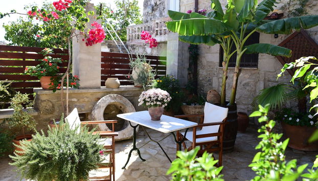 Entrada (vista interior)