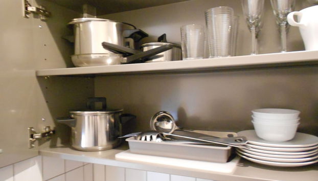 Cozinha privada