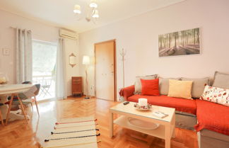 Foto 1 - Cosy & Bright 2 Bedroom Apartment in Koukaki