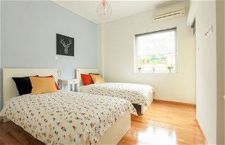 Foto 3 - Cosy & Bright 2 Bedroom Apartment in Koukaki