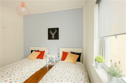 Foto 7 - Cosy & Bright 2 Bedroom Apartment in Koukaki