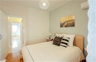 Foto 2 - Cosy & Bright 2 Bedroom Apartment in Koukaki