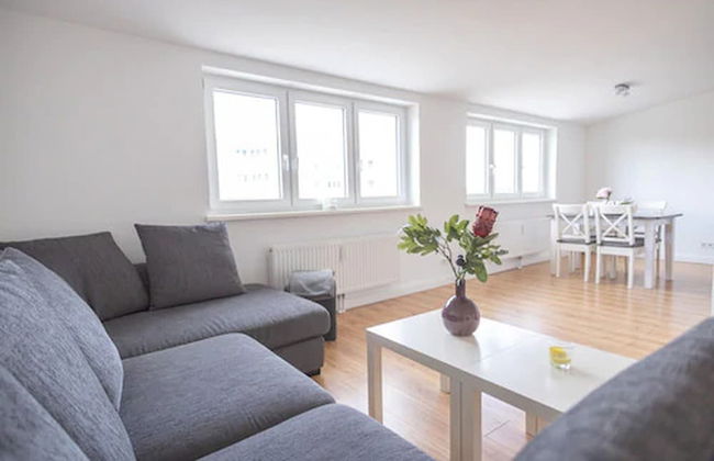 Arbio I Dehnhaide Apartments - Foto 1