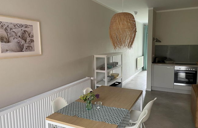 Grosszuegige Ferienwohnung mit Garten - Photo 13