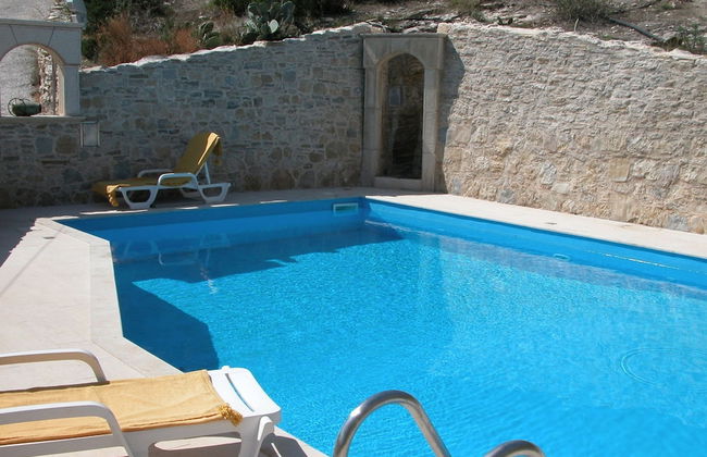 Villa in Crete With Private Pool & Views - Foto 14