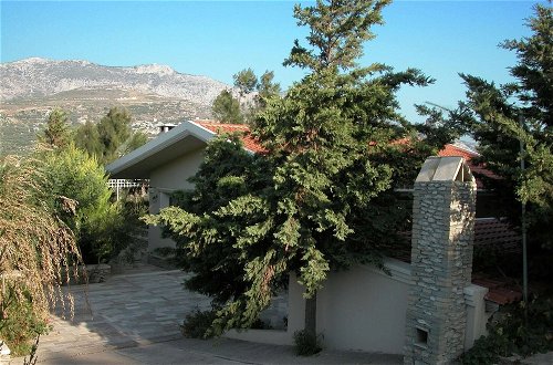 Foto 22 - Luxurious Villa in Malades Crete With Swimming Pool