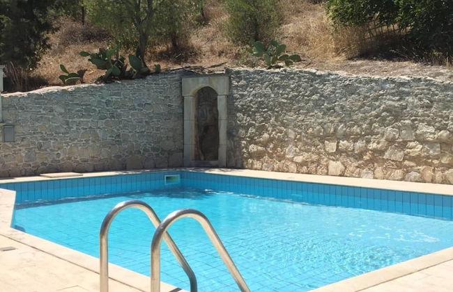 Villa in Crete With Private Pool & Views - Foto 13