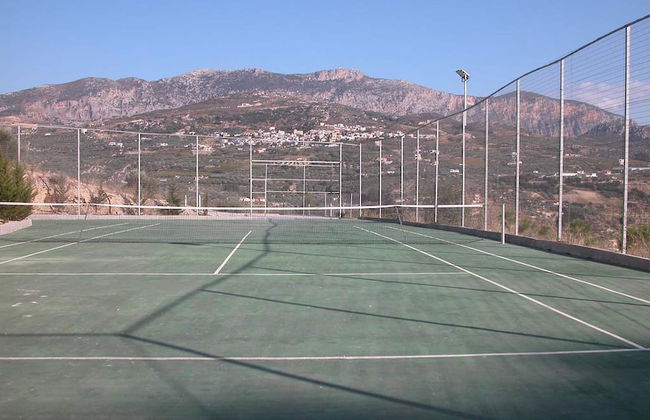 Villa in Crete With Private Pool & Views - Foto 17