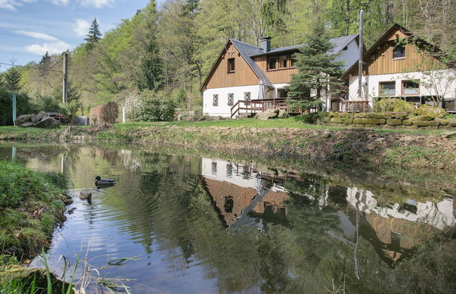 Ferienhaus Oppach - Foto 46