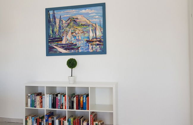 Ferienwohnung Gockels-Auszeit - Foto 12